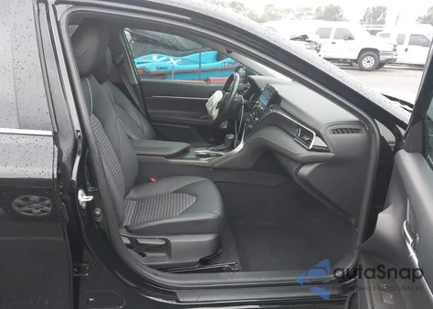 2023 Toyota Camry Se z USA, uszkodzony, nr VIN 4T1T11AK0PU727704